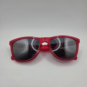 Oakley Frogskin Acid Pink Sunglasses - Black - Need new Lenses